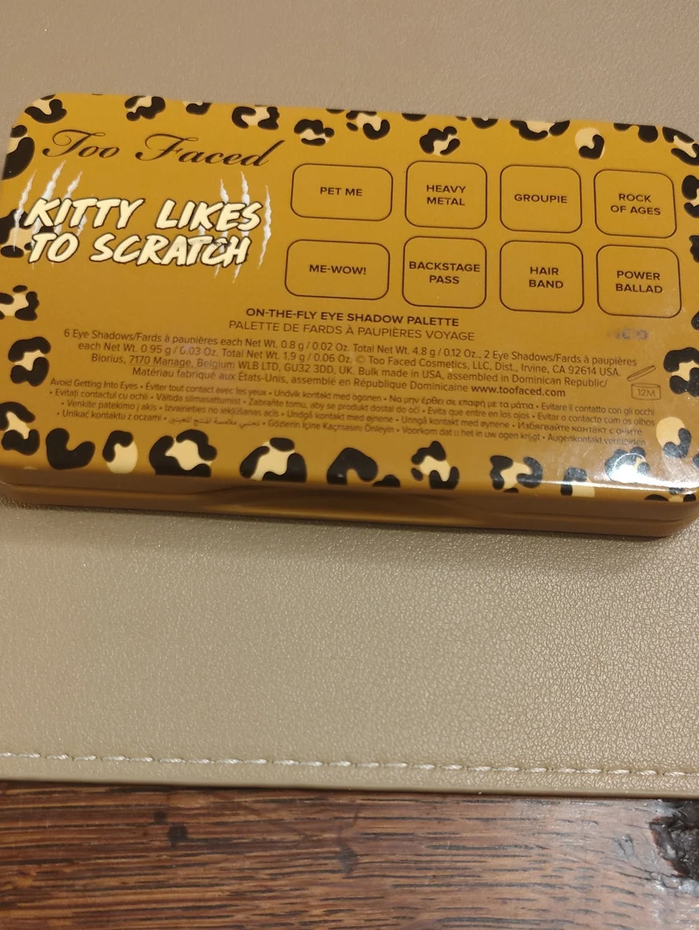 Too Faced this item
